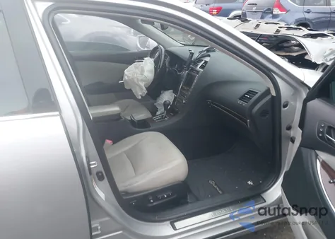 2011 Lexus Es 350 z USA, uszkodzony, nr VIN JTHBK1EGXB2456074